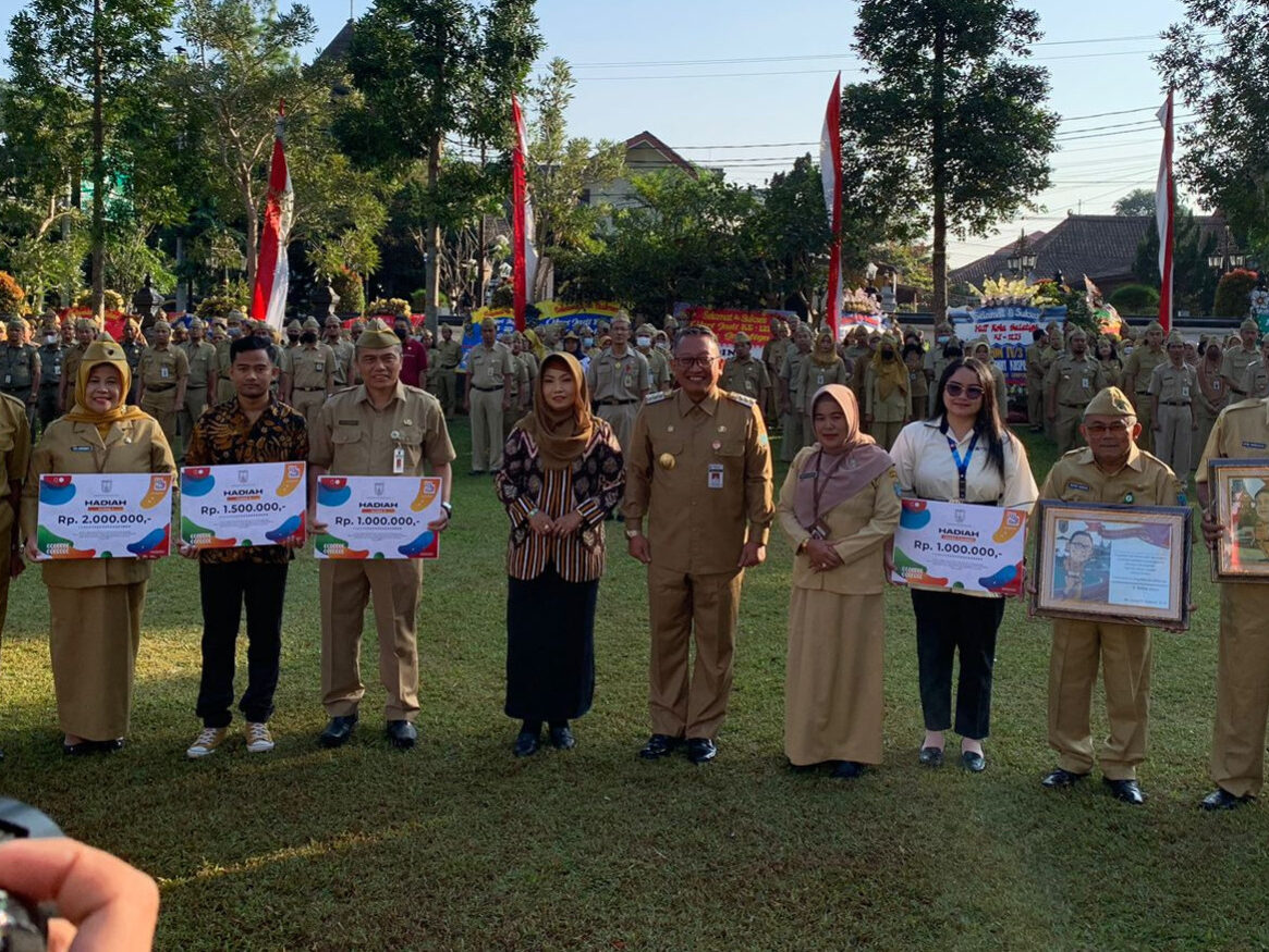 Nanda Nurul Ketidaksengajaan Yang Berfaedah Di Hari Jadi Kota Salatiga