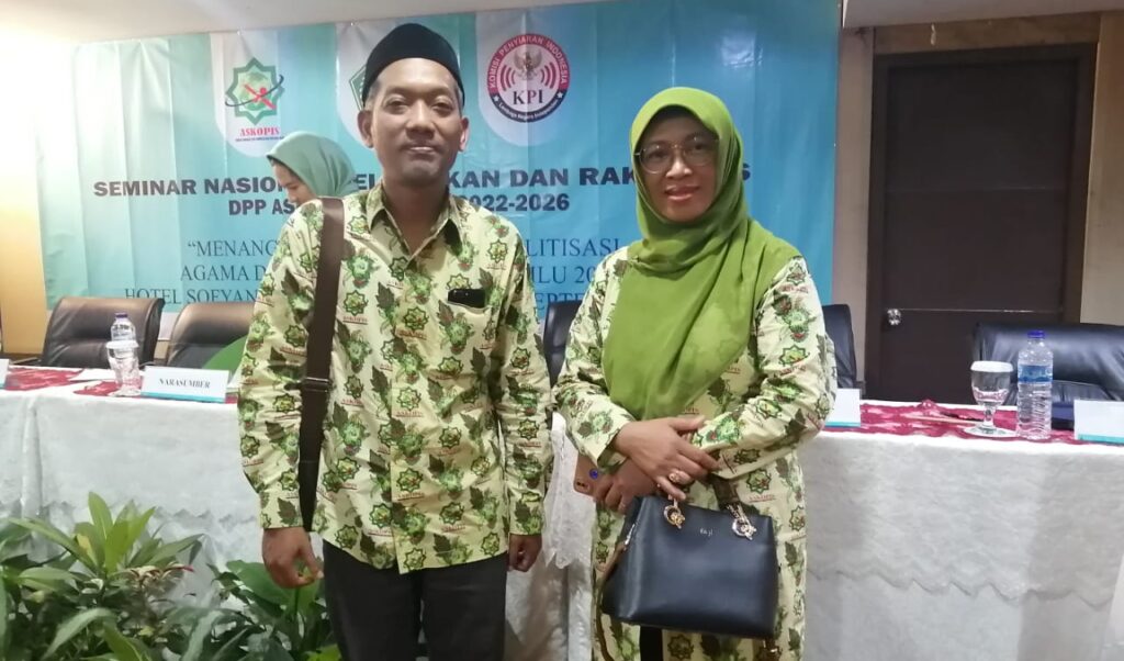 Pengelola Jurusan Dakwah Dan Prodi KPI Dilantik Jadi Pengurus Pusat