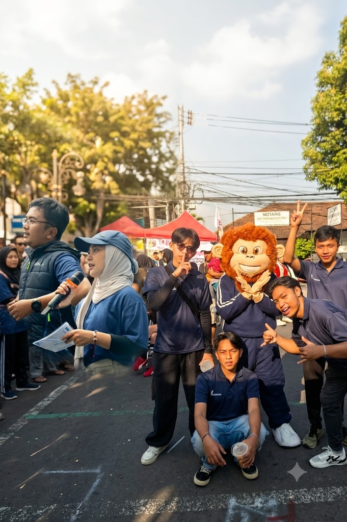 Dinas Kepemudaan dan Olahraga Kota Salatiga 1