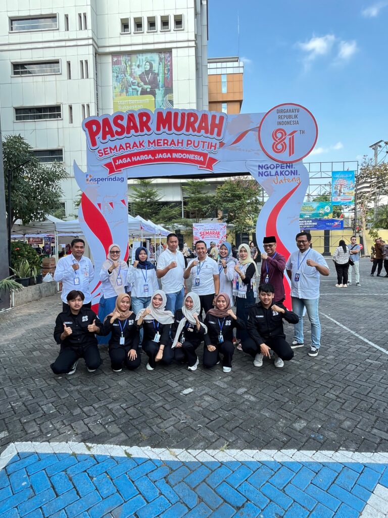 Disperindag Kop Jateng