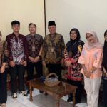 Penyerahan Mahasiswa PPL di PDAM Kota Salatiga